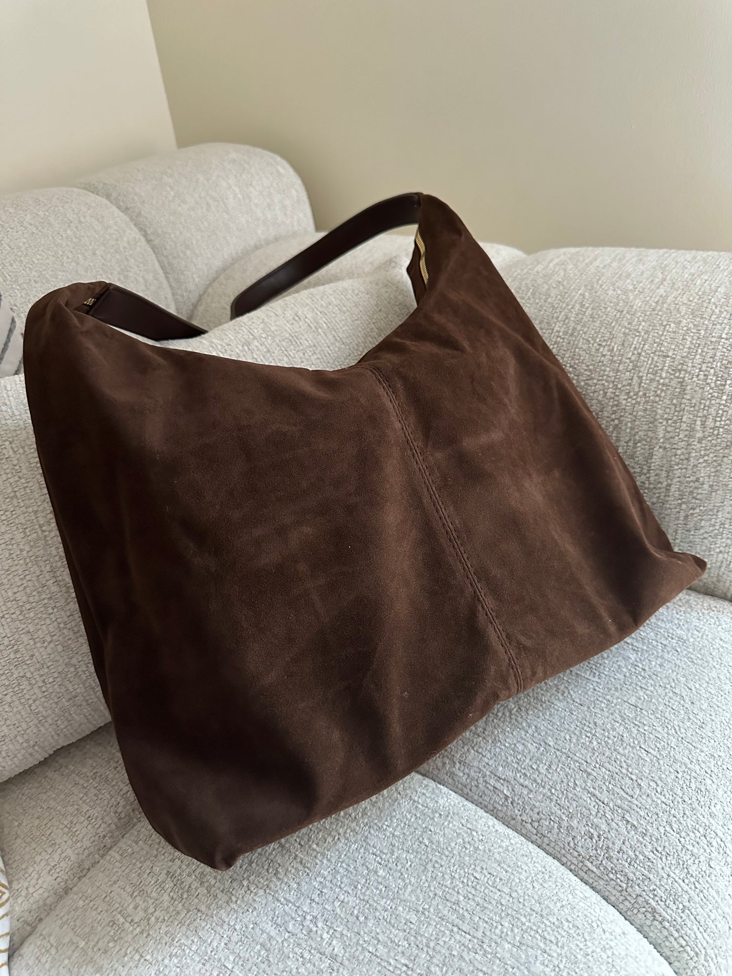 Sac marron